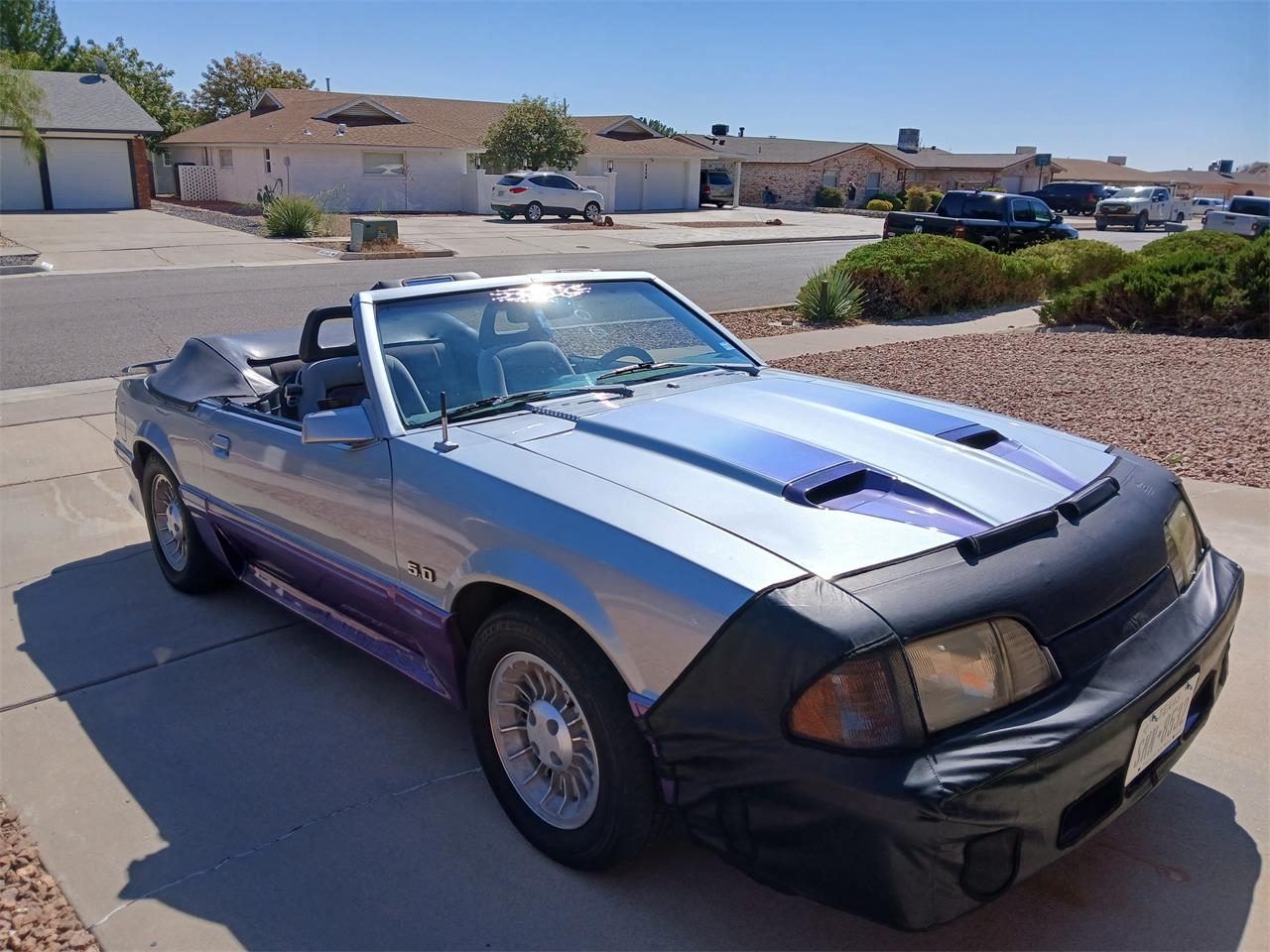 for sale: 1986 ford mustang lx in el paso , texas for sale in el paso, tx