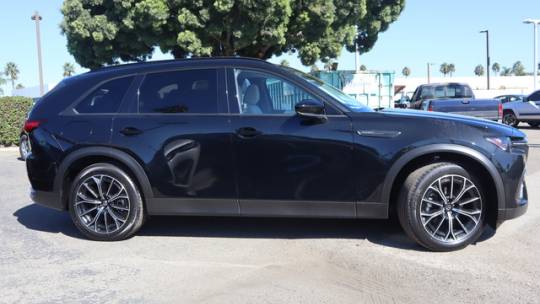 2025 Mazda CX-70