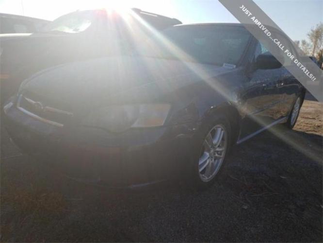 2005 subaru legacy 2.5i awd 2.5i 4dr sedan for sale in american fork, utah