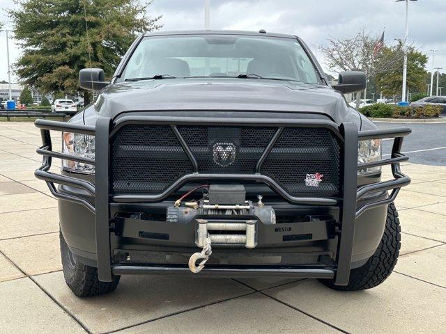 2016 ram 2500 tradesman