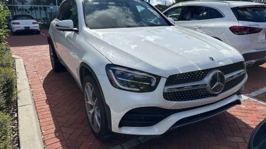 2022 Mercedes-Benz GLC