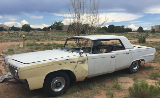 1964 crown imperial - chrysler - sedan