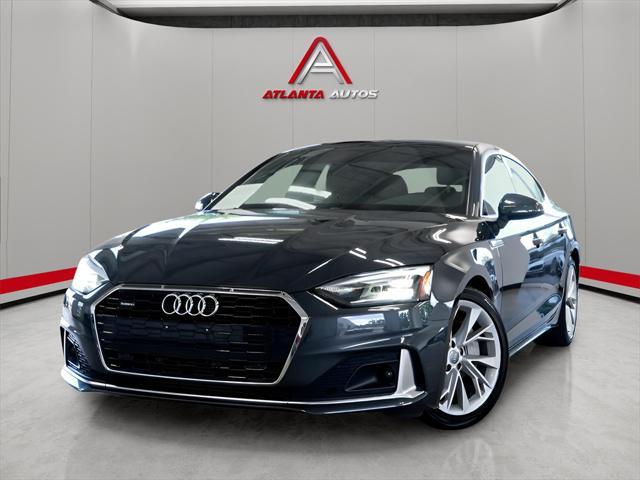 2020 audi a5 sportback 45 premium