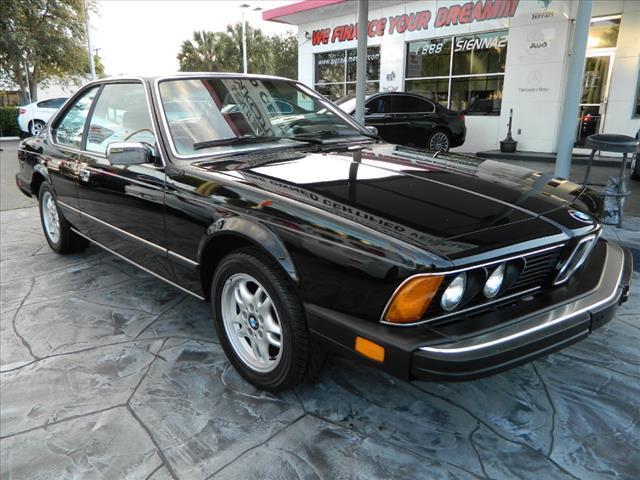 1983 bmw 6 series