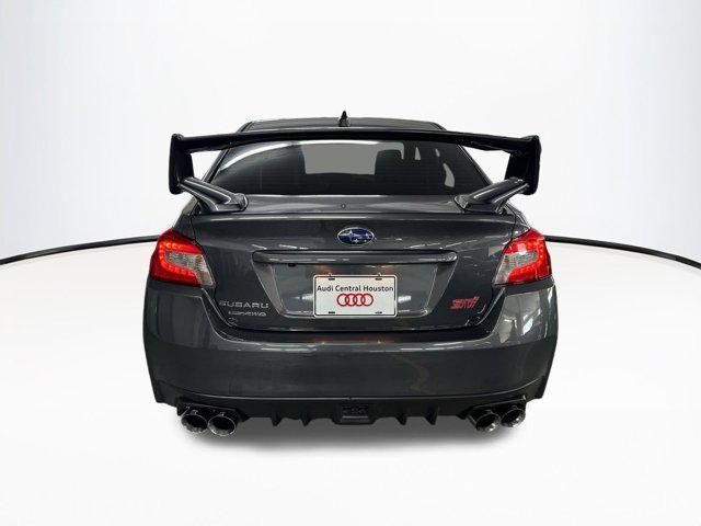 2020 subaru wrx sti base