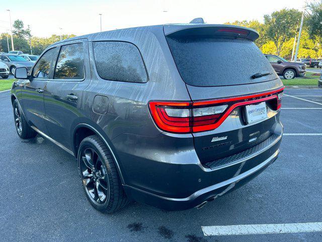 2021 dodge durango sxt plus