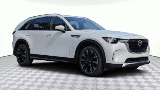 2025 Mazda CX-90