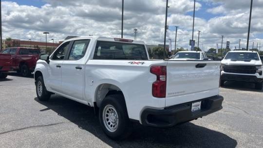 2024 Chevrolet Silverado 1500 wt