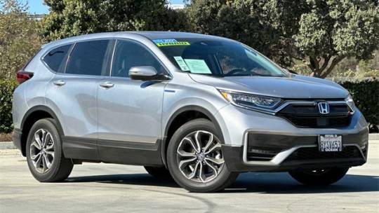 2022 Honda CR-V