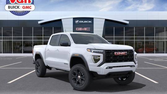 2024 GMC Canyon