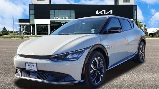 2024 Kia EV6