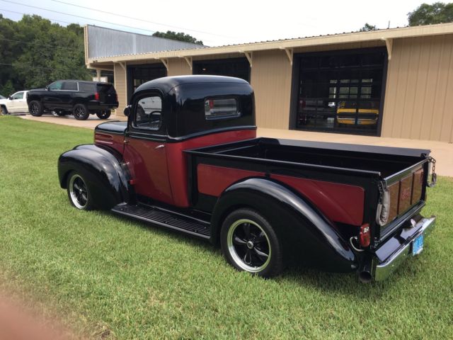 1946 ford pick up