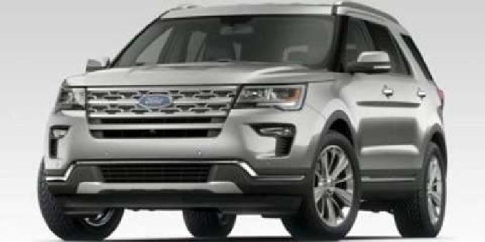 2018 ford explorer platinum in brighton, co