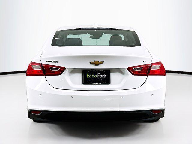 2023 chevrolet malibu fwd 1lt