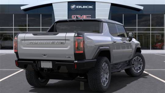 2025 GMC Hummer EV
