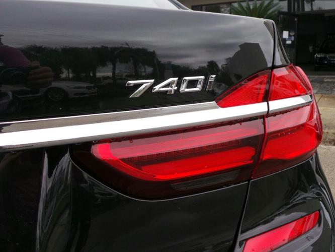 new 2019 bmw 740i lafayette, la 70501 for sale in lafayette, louisiana