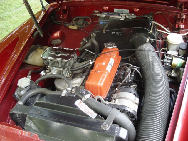 1978 mg midget 1500