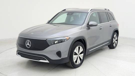 2024 Mercedes-Benz EQB