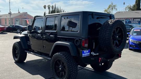 2015 Jeep Wrangler