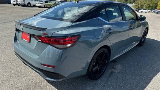 2025 Nissan Sentra