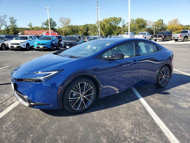 2024 toyota prius xle