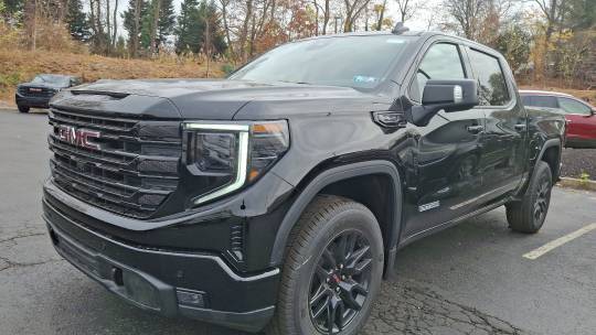 2025 GMC Sierra 1500