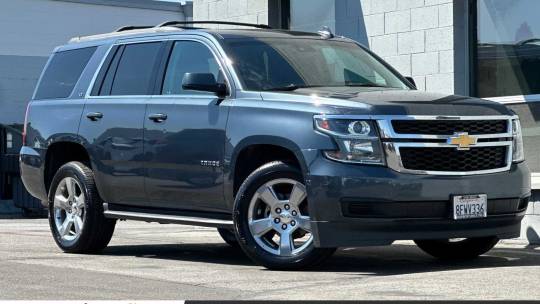 2019 Chevrolet Tahoe