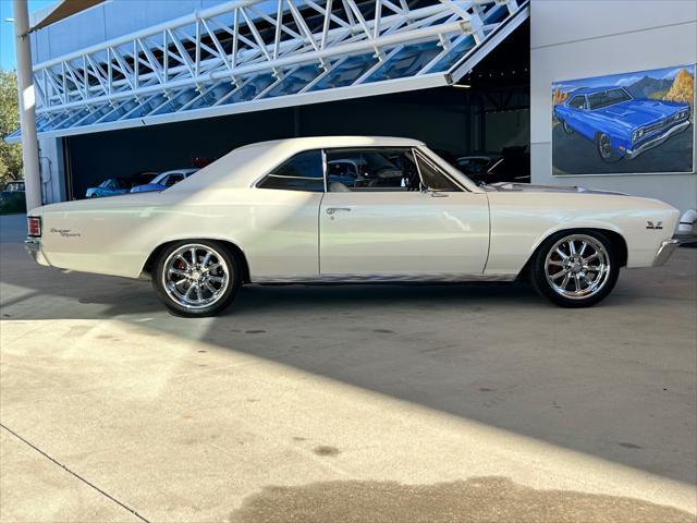 1967 chevrolet chevelle ss