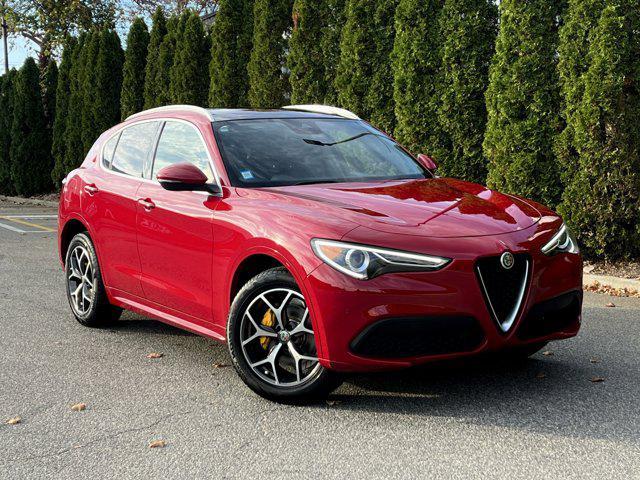 2021 alfa romeo stelvio ti