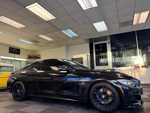 2014 bmw 428 i