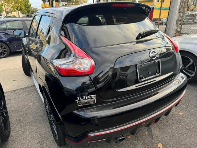 2015 nissan juke s awd