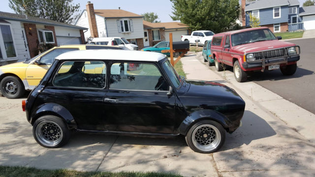 1980 austin morris 1275gt clubman, mini