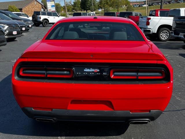 2019 dodge challenger r/t