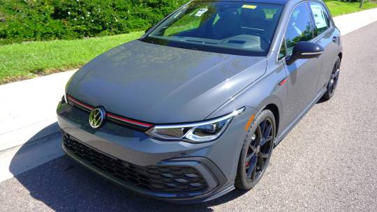 2024 Volkswagen Golf GTI