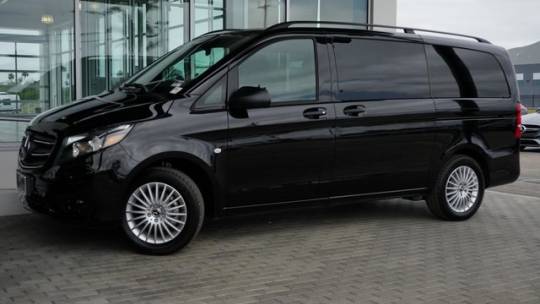 2023 Mercedes-Benz Metris