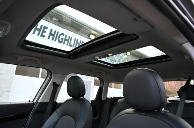 2022 mini countryman cooper all4
