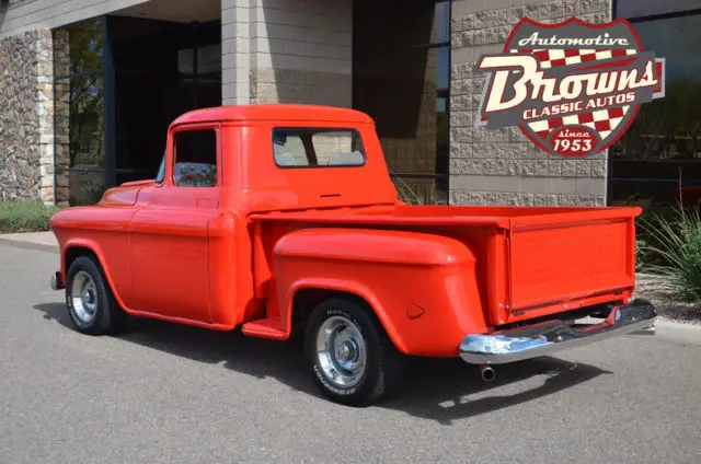 custom 1957 chevy pickup