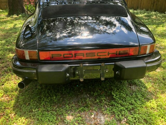 1976 porsche 911s cpe