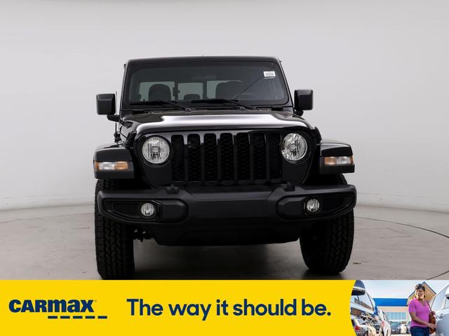 2022 jeep gladiator willy's