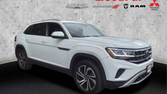 2021 volkswagen atlas cross sport v6 sel premium 4motion