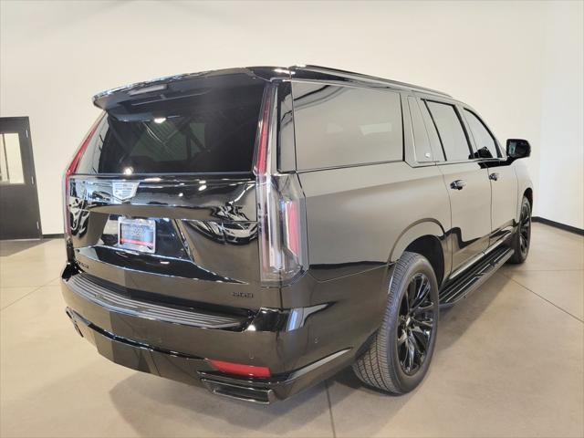 2023 cadillac escalade esv sport platinum
