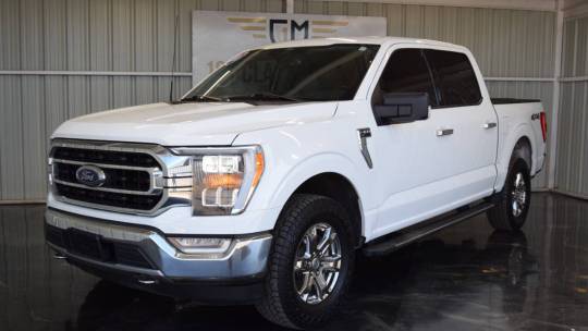 2021 Ford F-150