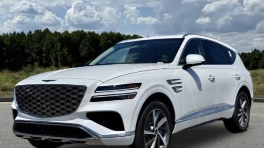 2025 Genesis GV80