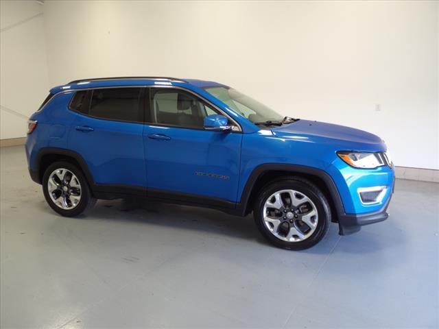 2021 jeep compass limited