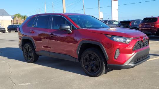 2022 Toyota RAV4