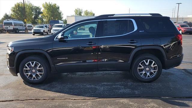 2023 gmc acadia awd slt