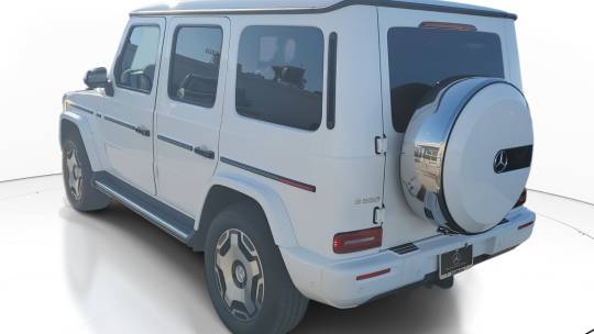2025 Mercedes-Benz G-Class