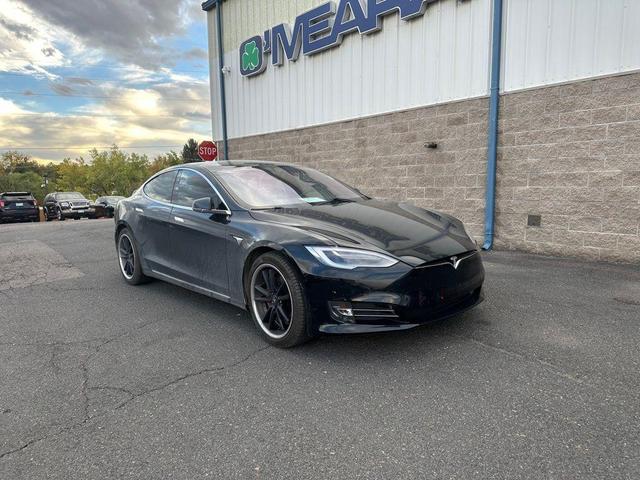 2020 tesla model s performance