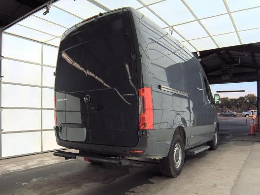 2019 mercedes-benz sprinter 2500 high roof