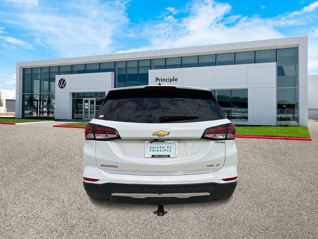 2023 chevrolet equinox 1lt